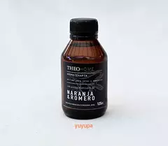 Aromatizador Ecológico de Ambientes x 125 Cc. ´´Theo´´ (Variedad: Naranja & Romero)