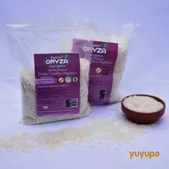 Arroz Doble Carolina Blanco Agroecológico x 1/2 Kg. ´´Oryza´´
