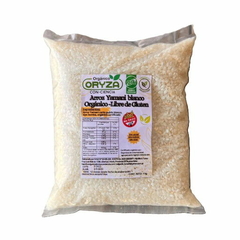 Arroz Yamaní Blanco Agroecológico x Kg. ´´Oryza´´