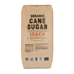 Azúcar Blanca Orgánica x Kg. ´´Sugar Cane Leach´´