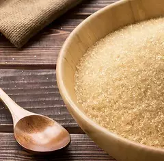 Azúcar Blanca Orgánica x Kg. ´´Sugar Cane Leach´´ en internet