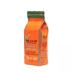 Azúcar Mascabo Agroecológica x 1/2 Kg. ´´BA-LA-JU´´