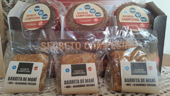Barrita de Maní Agroecológica x 40 Gr. ´´Secreto Campesino´´