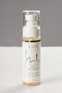 Bruma Facial Descongestiva x 75 Cc. ´´Jules´´