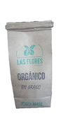 Café en Granos Orgánico x 250 Gr. ´´Las Flores´´ (Origen: Brasil) - comprar online