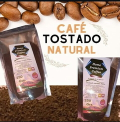 Café Molido Orgánico x 250 Gr. ´´Home Premium´´ (Origen: Brasil) - comprar online