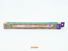Cepillo de Dientes Sustentable x Unidad ´´Meraki´´