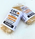 Coco Bocados Agroecológicos - Pack x 2 Unidades (Variedad: Algarroba y Pasas de Uva)