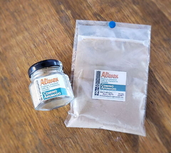 Comino Agroecológico Ahumado x 40 Gr. ´´Aliwen´´ (Frasco de Vidrio)