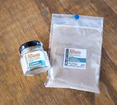 Comino Agroecológico Ahumado x 40 Gr. ´´Aliwen´´ (Frasco de Vidrio)