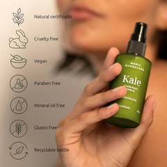 Crema Facial Liviana x 60 Ml.´´Ma. Magdalena´´ (Kale) - comprar online