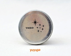 Desodorante en Crema ´´Theo´´ (Latita Metálica)