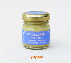 Desodorante Natural en Crema x 40 Cc. ´´Germinaré´´