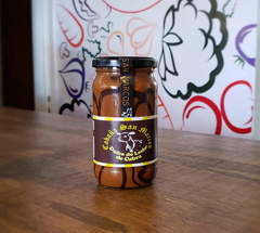 Dulce de Leche de Cabra Agroecológico x 500 Gr. ´´Cabaña San Marcos´´