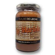 Dulce de Leche Agroecológico x 660 Cc. ´´La Mariela / Naturaleza Viva´´