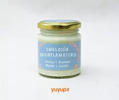 Emulsión Antiinflamatoria x 40 Cc. ´´Germinaré´´