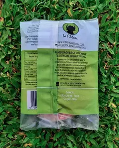 Hamburguesa de Búfalo Pastoril x Unidad ''La Filiberta'' (180 Gr.) en internet