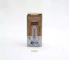 Hilo Dental Sustentable x Unidad ´´Meraki´´