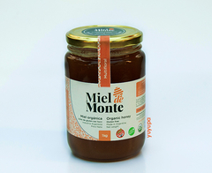 Miel Pura Orgánica x Kg. ´´Miel de Monte´´ - comprar online