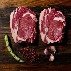 Ojo de Bife o Bife Ancho de Carne Vacuna, Campo Stu