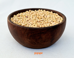 Porotos de Soja Orgánica x Kg. - comprar online