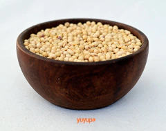 Porotos de Soja Orgánica x Kg. - comprar online