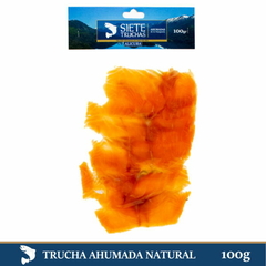 Trucha Ahumada Agroecológica x Unidad de 100 Gr. ´´Siete Cabritos´´ - comprar online
