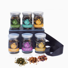 pack té e infusiones X 6