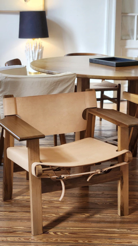 SILLÓN ESPAÑOL - comprar online