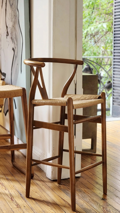 BANQUETA WISHBONE - comprar online