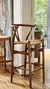 BANQUETA WISHBONE - comprar online