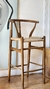 BANQUETA WISHBONE - comprar online