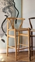 BANQUETA WISHBONE en internet