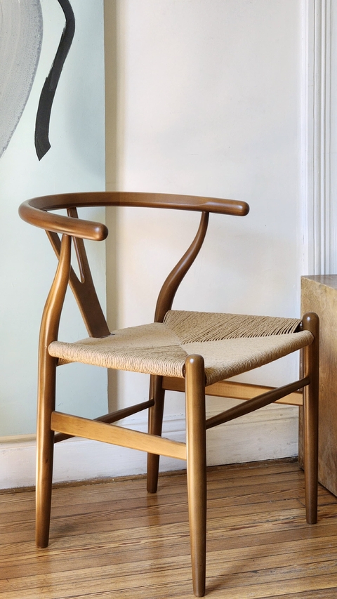 SILLA WISHBONE - comprar online