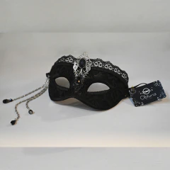 Antifaz Catenoir encaje negro
