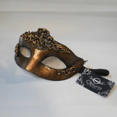 Antifaz Relic Cobre