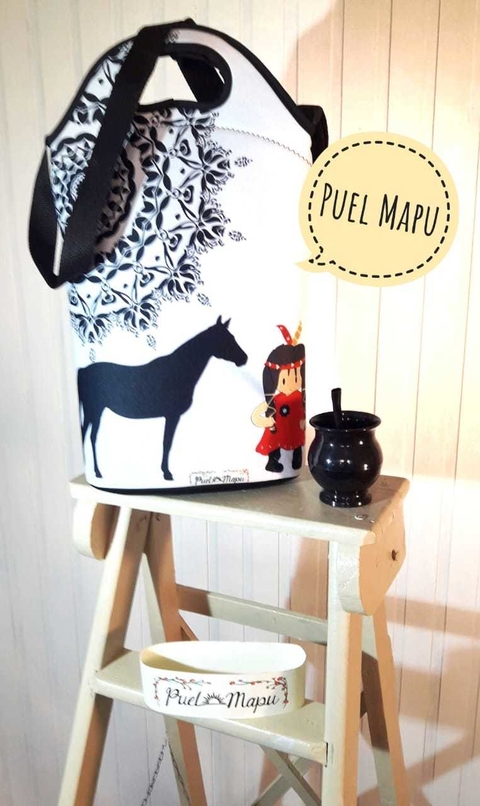 Bolso Matero Neoprene