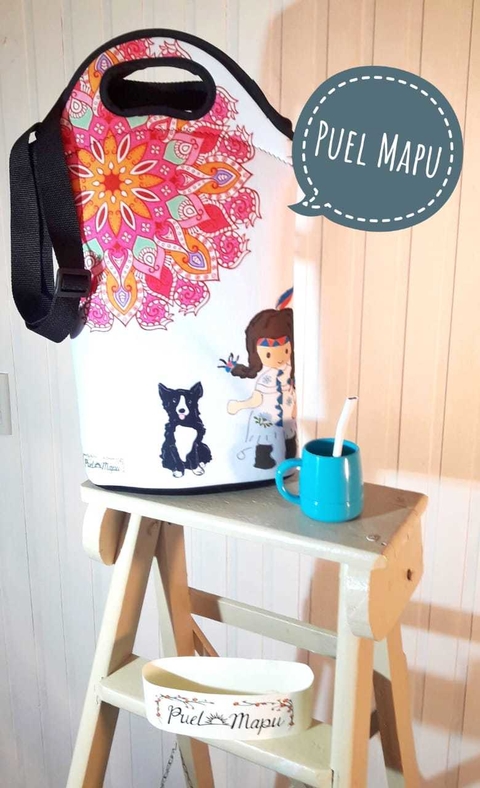 Bolso Matero Neoprene