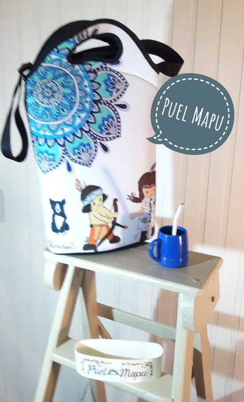 Bolso Matero Neoprene