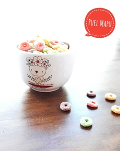 Cerealero "Puel Mapu" "Porque Tù vales mucho PERO MUCHO èchate flores de vez en cuando..."