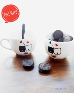 Cerealero "Puel Mapu" NADA como ir JUNTOS A la Par..." - PUEL MAPU