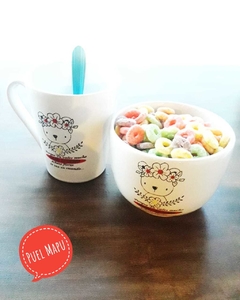 Cerealero "Puel Mapu" "Porque Tù vales mucho PERO MUCHO èchate flores de vez en cuando..." - comprar online