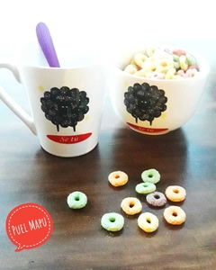 Cerealero "Puel Mapu" "Se tù" - comprar online