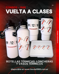 Banner de la categoría Vuelta a Clases