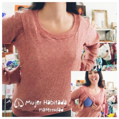 Sweater Dalia - tienda online