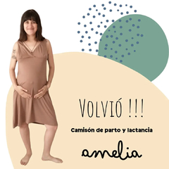Camison Amelia - comprar online