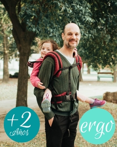 Mochila Talle Niño/a - Toddler