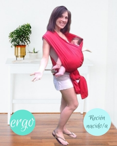Fular rígido 100% algodón