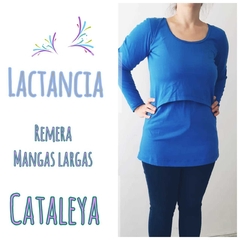 Remera lactancia Cataleya en internet