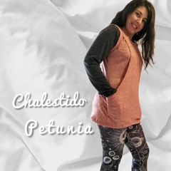 Chalestido Petunia - comprar online